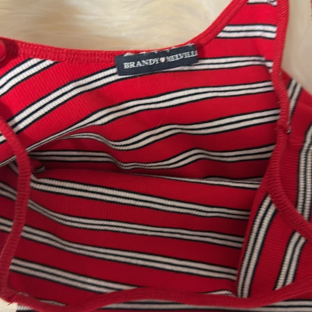Brandy Melville Bodycon Dress - Picture 3 of 8